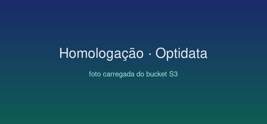 foto do bucket